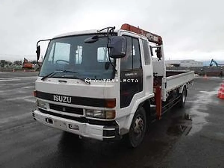 Isuzu Forward 1990, photo 1 of 1