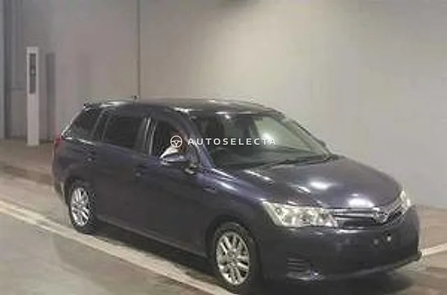 Toyota Corolla Fielder 2014, auction grade R