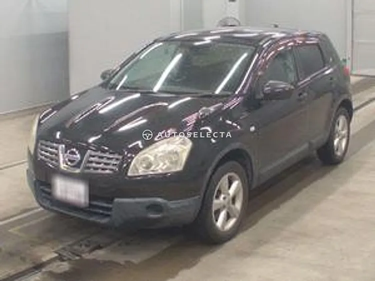 Nissan Dualis 2008, photo 1 of 1