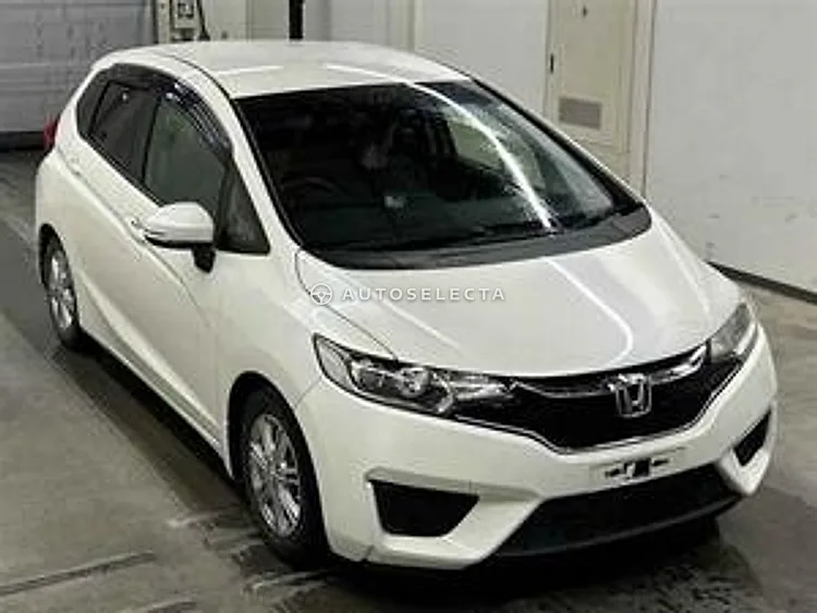 Honda Fit 2015, photo 1 of 1