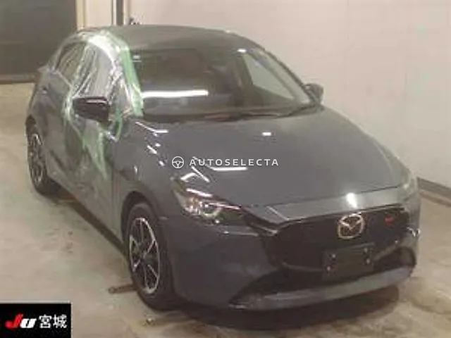 Mazda Demio 2024