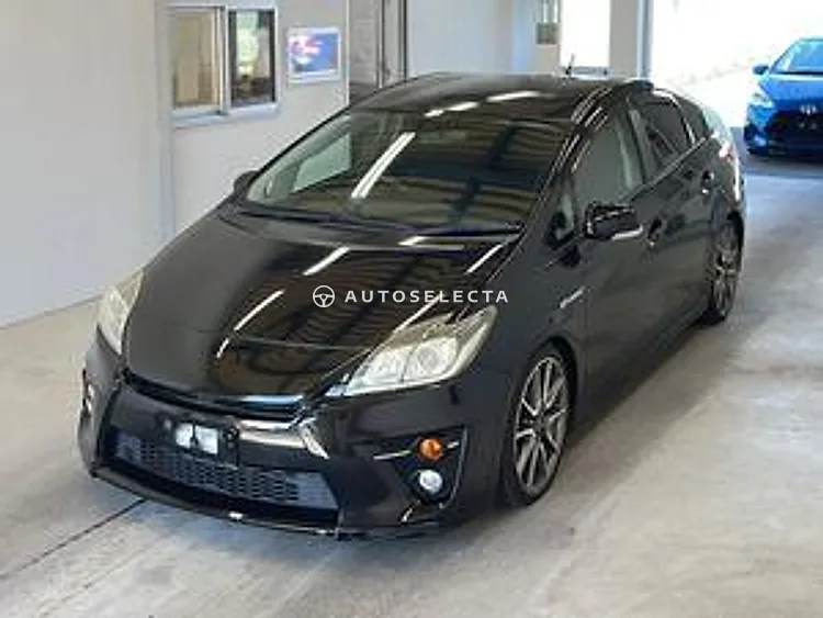 Toyota Prius 2013, photo 1 of 1