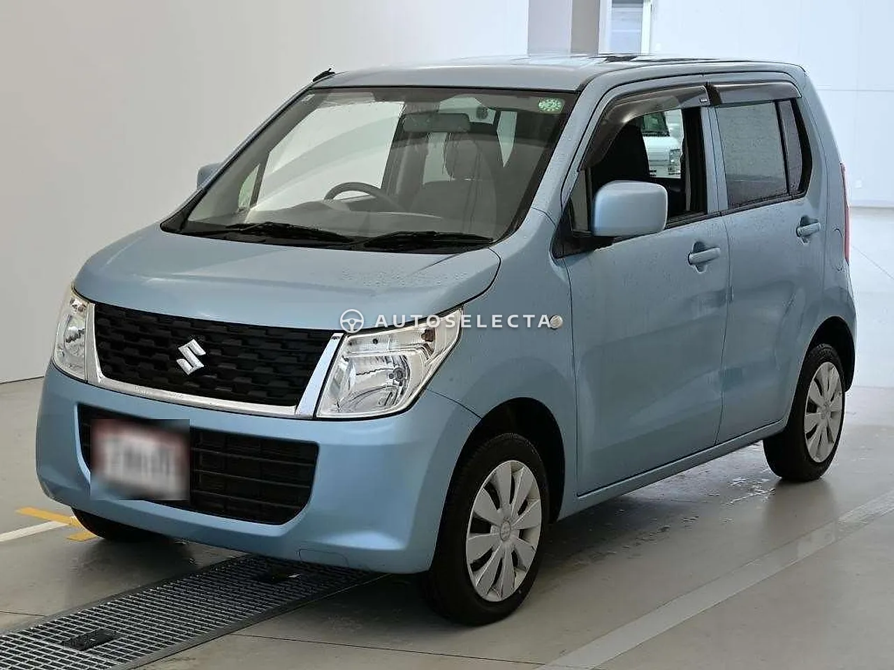 Suzuki Wagon R 2015, photo 1 of 1