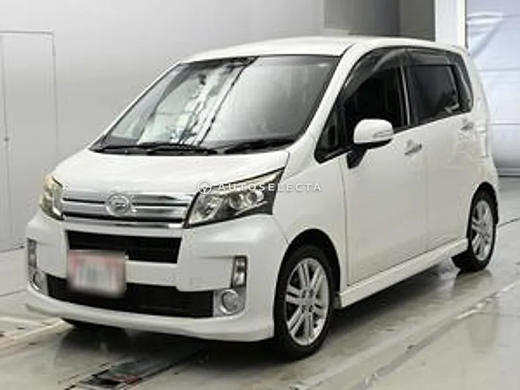 Daihatsu Move 2013, photo 1 of 1