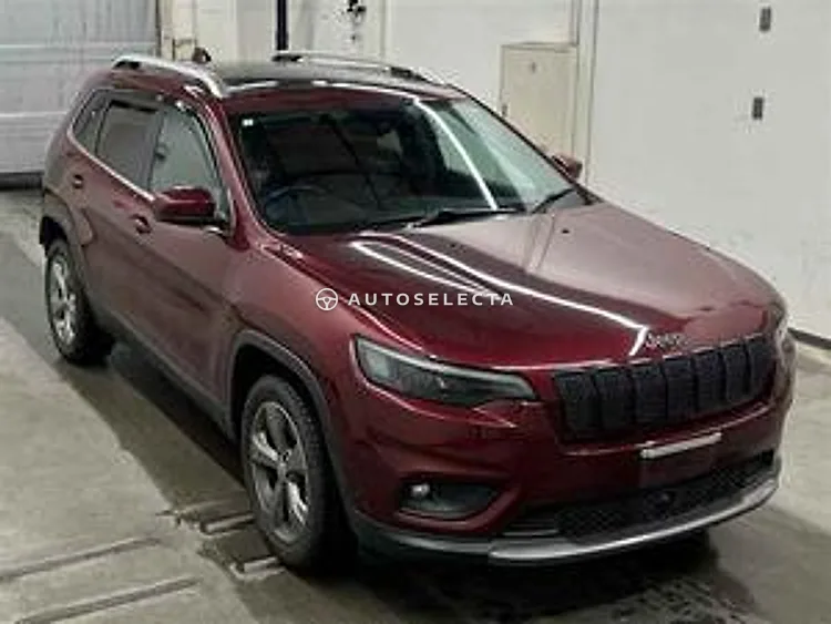 Jeep Cherokee 2019, photo 1 of 1