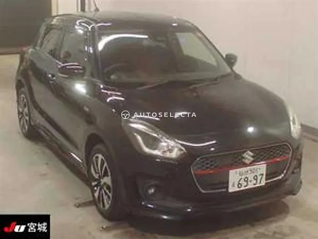 Suzuki Swift 2018, auction grade 4.5