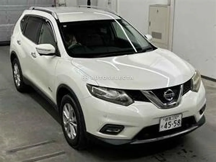 Nissan X-Trail 2016, photo 1 of 1