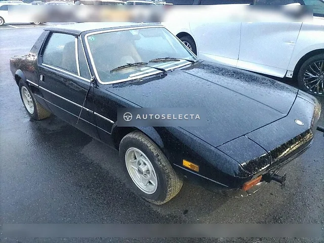 Fiat X1/9 1980