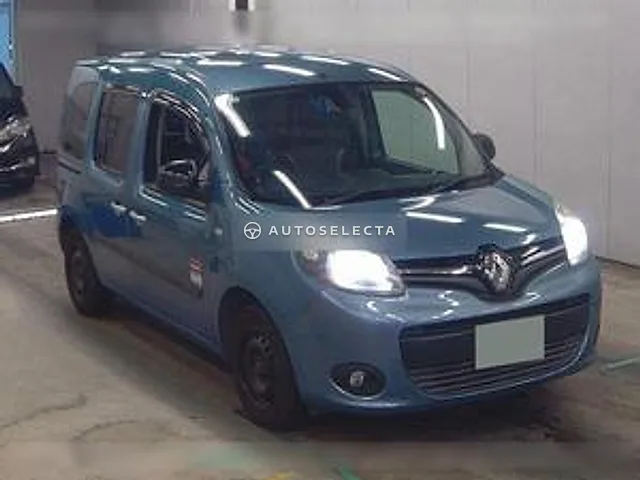 Renault Kangoo 2014, auction grade 4