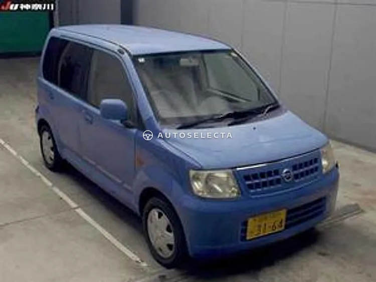 Nissan Otti 2006, photo 1 of 1