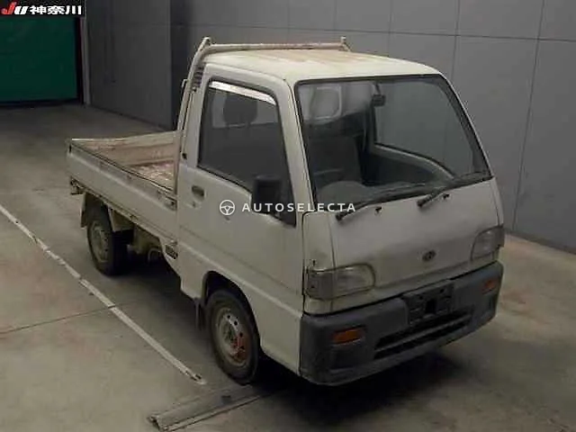 Subaru Sambar 1997, auction grade R