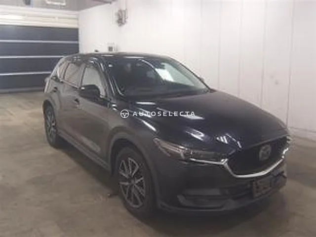Mazda CX-5 2017, auction grade 3