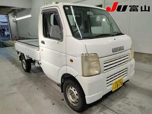Suzuki Carry 2003, auction grade 3.5