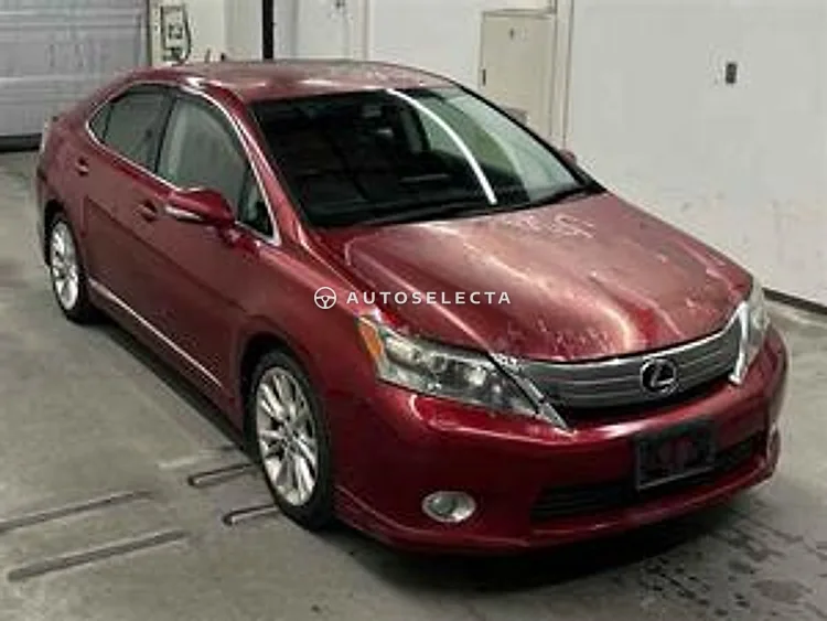 Lexus HS 2009, photo 1 of 1