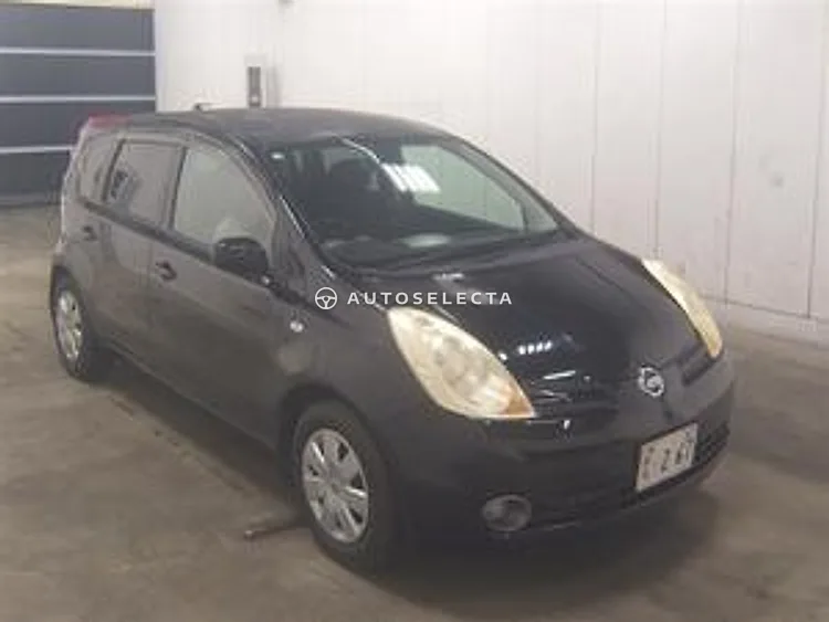 Nissan Note 2007, photo 1 of 1