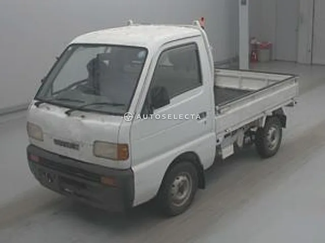 Suzuki Carry Truck 1997, auction grade RA