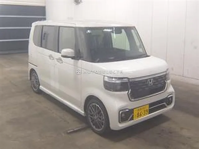 Honda N-BOX 2026, auction grade S