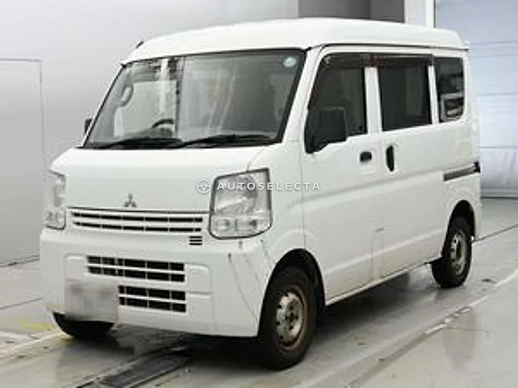 Mitsubishi Minicab 2016, photo 1 of 1