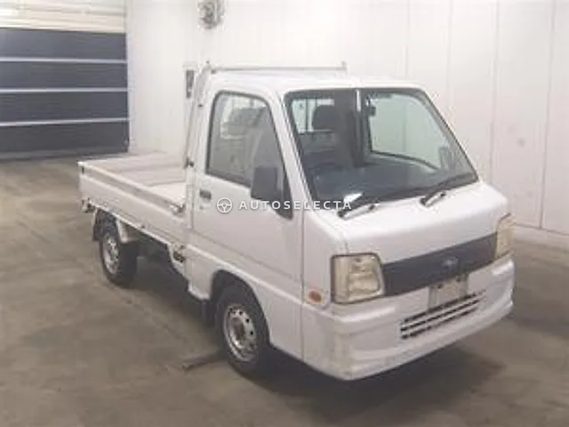 Subaru Sambar Truck 2006, auction grade 3
