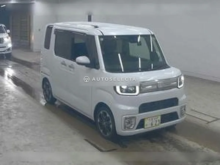 Daihatsu Wake 2022, photo 1 of 1