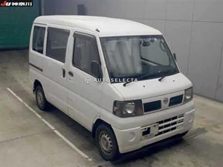 Nissan Clipper Van 2012, photo 1 of 1