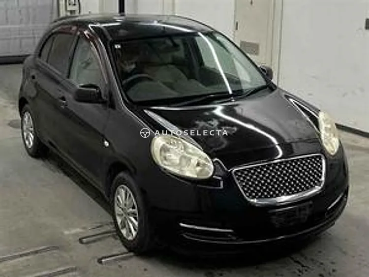 Nissan March 2011, photo 1 of 1