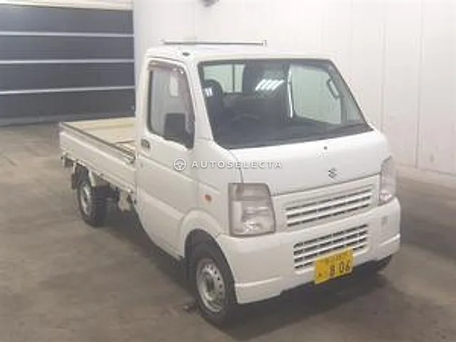Suzuki Carry 2012, auction grade R