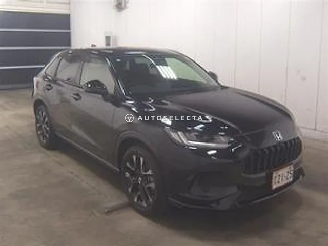 Honda ZR-V 2025, auction grade 4.5