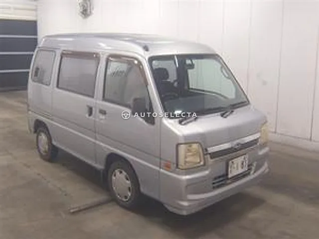 Subaru Sambar Dias 2007, auction grade 3.5