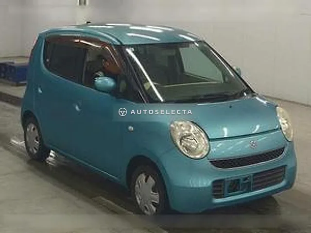 Suzuki MR Wagon 2007