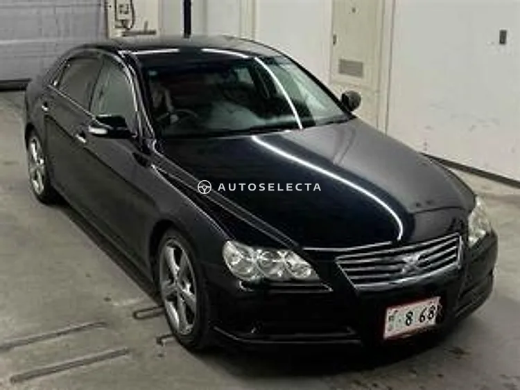 Toyota Mark X 2007, photo 1 of 1