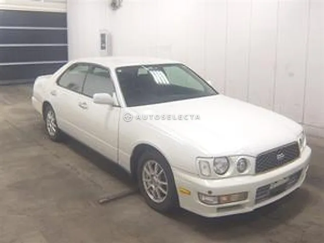 Nissan Gloria 1999, auction grade 3.5