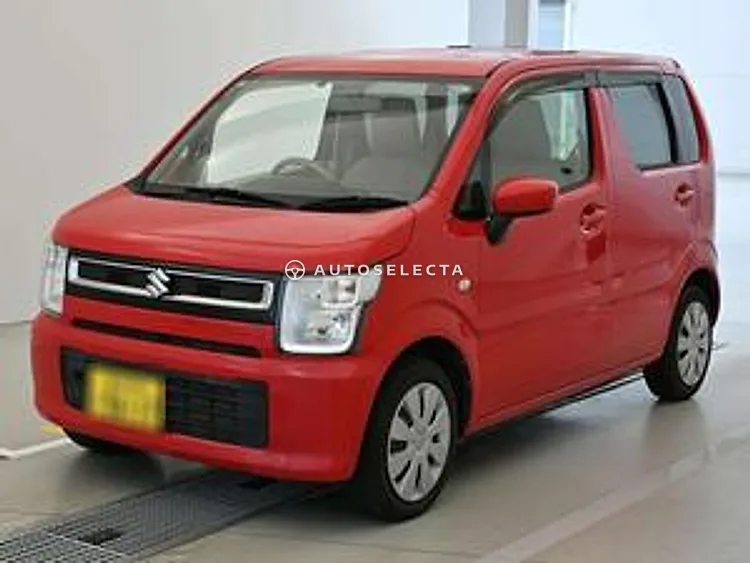 Suzuki Wagon R 2017, photo 1 of 1