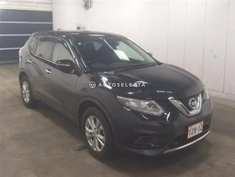 Nissan X-Trail 2016, photo 1 of 7