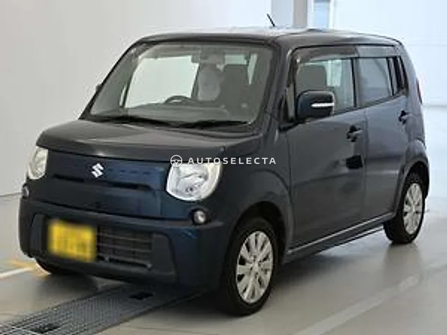 Suzuki MR Wagon 2014, auction grade 3.5