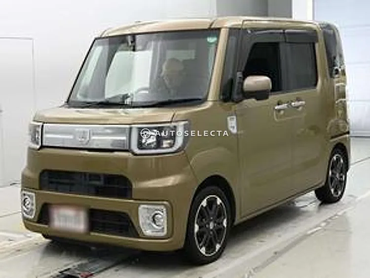 Daihatsu Wake 2017, photo 1 of 1