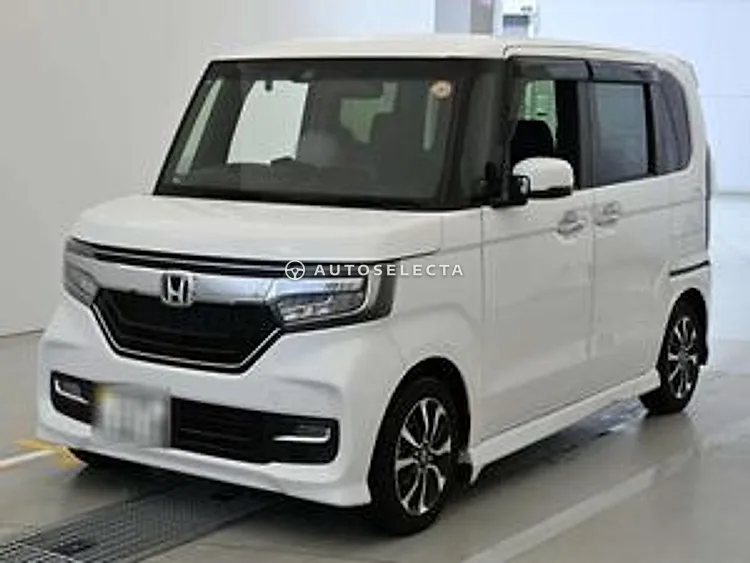 Honda N-BOX Custom 2018, photo 1 of 1
