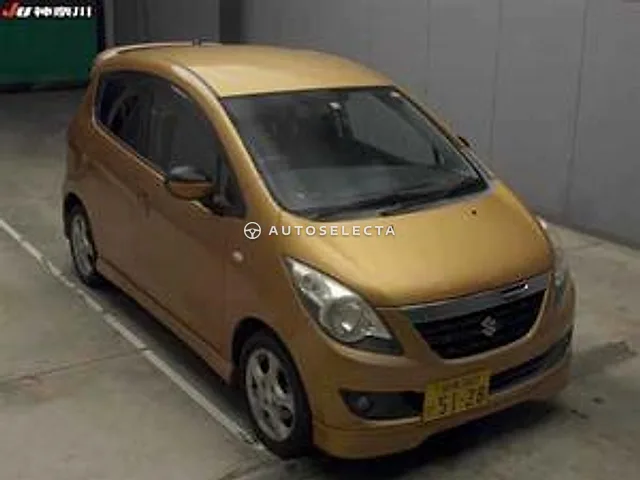 Suzuki Cervo 2006, auction grade 3.5