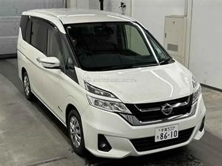 Nissan Serena 2016, photo 1 of 1