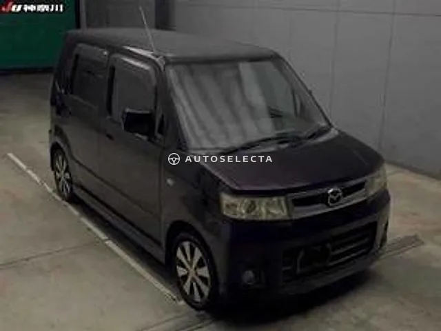 Mazda AZ-Wagon Custom Style 2008, auction grade 3.5