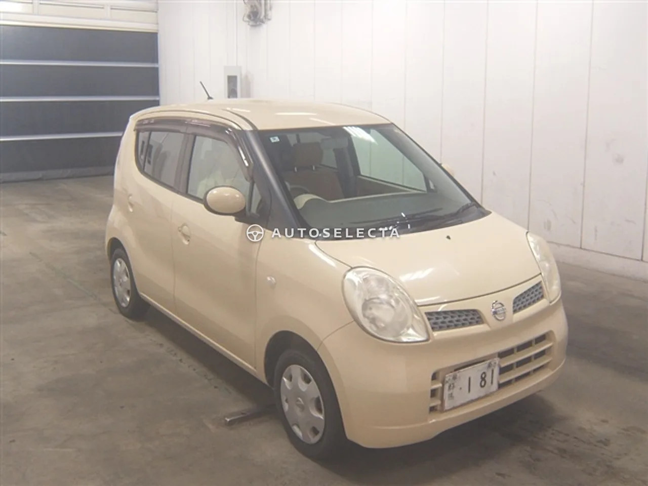 Nissan Moco 2008, photo 1 of 1
