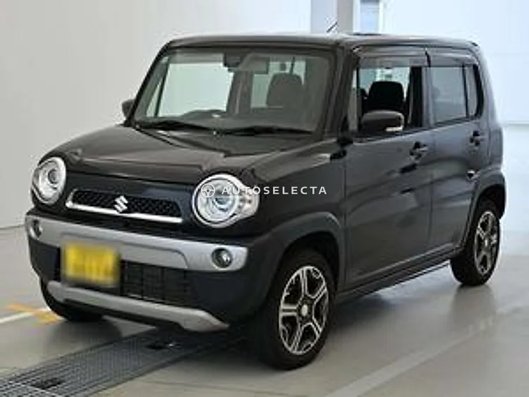 Suzuki Hustler 2014, photo 1 of 1