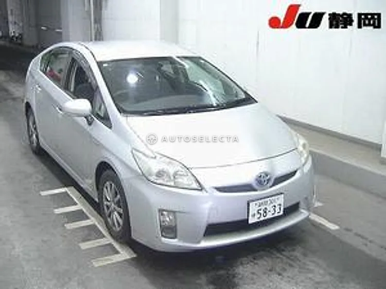 Toyota Prius 2009, photo 1 of 1
