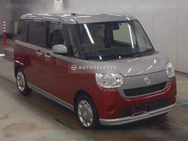 Daihatsu Move Canbus 2018, photo 1 of 1