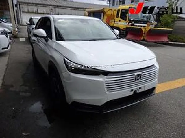 Honda Vezel 2026, auction grade S