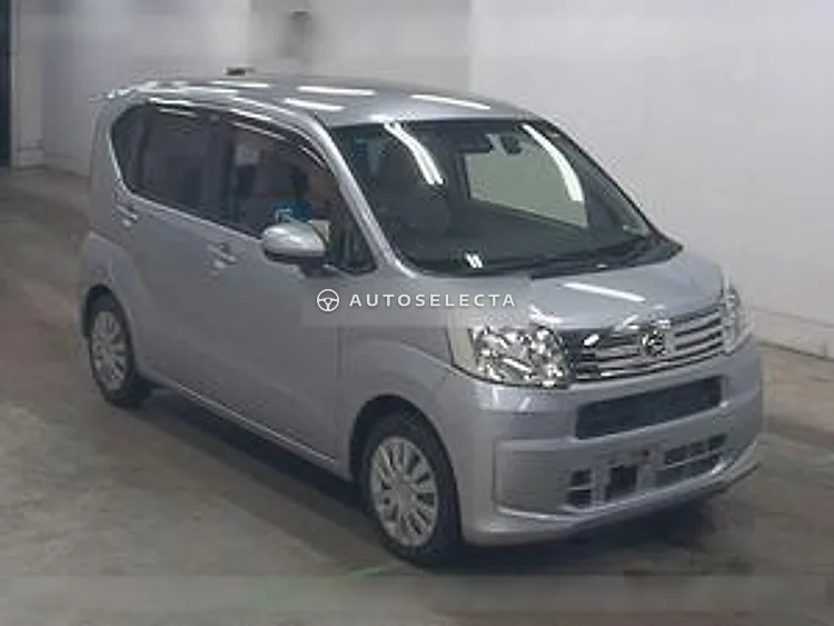 Daihatsu Move 2021, photo 1 of 1