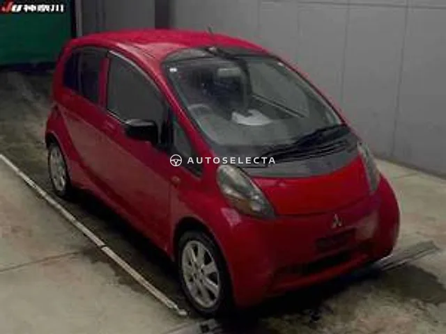 Mitsubishi i 2007, auction grade 3.5