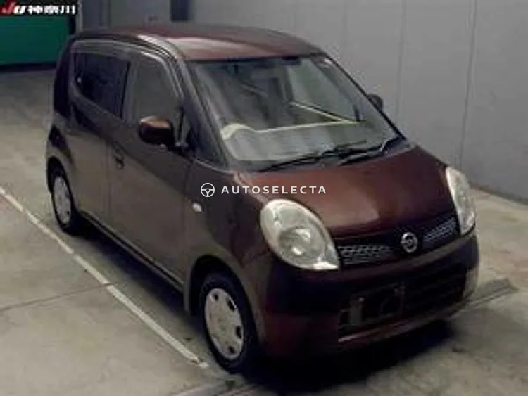 Nissan Moco 2008, photo 1 of 1