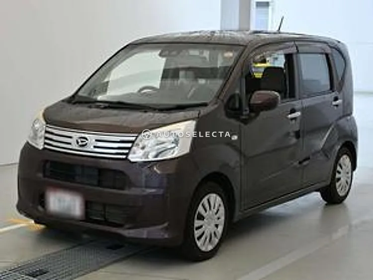 Daihatsu Move 2018, photo 1 of 1