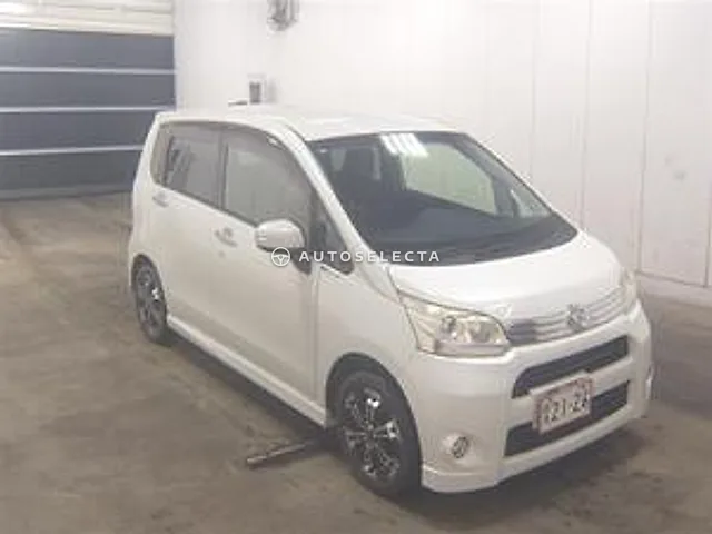 Daihatsu Move 2012, auction grade 4.5